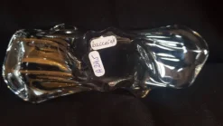 Vide-poche cendrier en cristal de Baccarat Modèle Avila