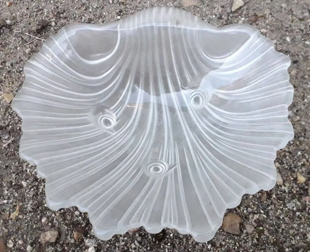 Vide poche coquillage