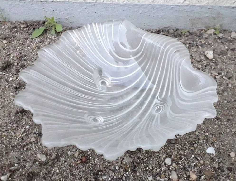 Vide poche coquillage