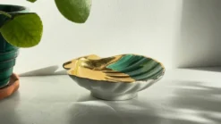 VIDE-Poche Coquillage Limoges FRANCE