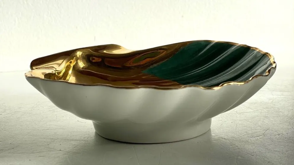 VIDE-Poche Coquillage Limoges FRANCE