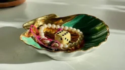 VIDE-Poche Coquillage Limoges FRANCE