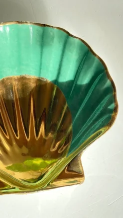 VIDE-Poche Coquillage Limoges FRANCE