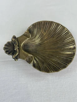 Vide poche coquille saint Jacques