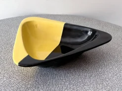 Vide poche en porcelaine vintage