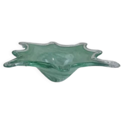 Vide poche en verre de murano