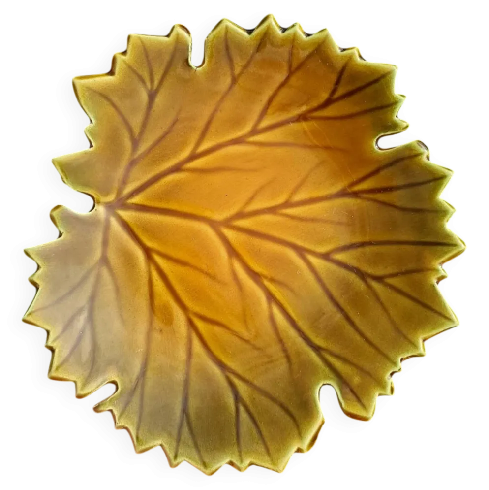 Vide poche Feuille Automne