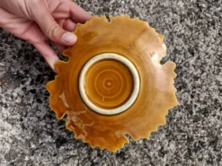 Vide poche Feuille Automne
