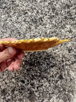 Vide poche Feuille Automne
