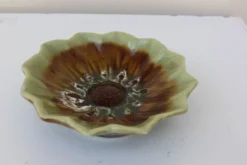 vide poche fleur