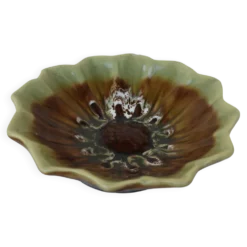 vide poche fleur