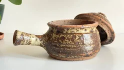 Vide-Poche Grès PYRITE Vintage