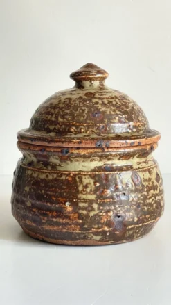 Vide-Poche Grès PYRITE Vintage