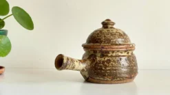 Vide-Poche Grès PYRITE Vintage