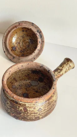 Vide-Poche Grès PYRITE Vintage