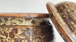 Vide-Poche Grès PYRITE Vintage