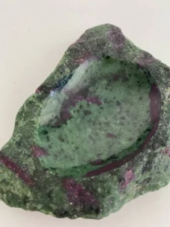 Vide poche malachite