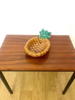Vide-poche / plat ananas — Vallauris — vers 1960–19