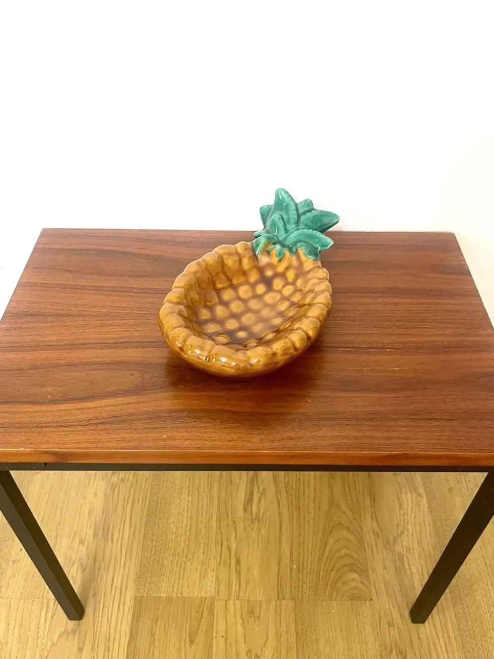 Vide-poche / plat ananas — Vallauris — vers 1960–19