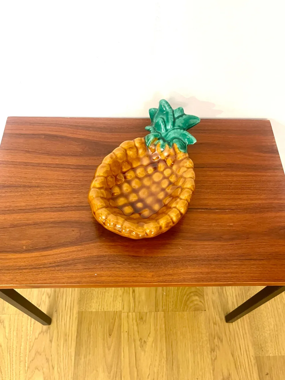 Vide-poche / plat ananas — Vallauris — vers 1960–19