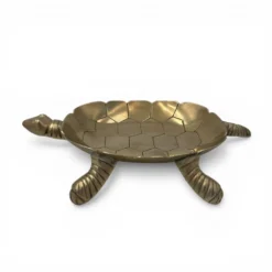 Vide-Poche Tortue en Laiton