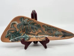 Vide poche triangulaire par Gabrielle Mackiewicz, France, 1950s