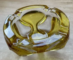 Vide poche vintage en verre de Murano années 70