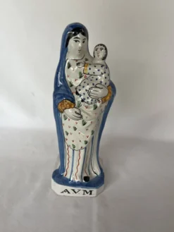 Vierge à l’enfant
