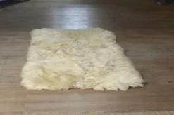 Vintage Alpaca Rug, 1970s