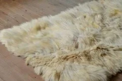 Vintage Alpaca Rug, 1970s