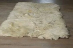 Vintage Alpaca Rug, 1970s