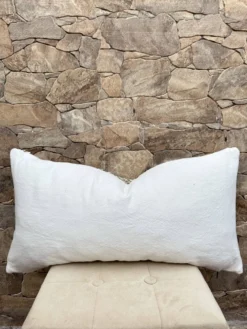 Vintage Moroccan berber boujaad pillow