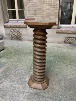 Vis de pressoir en Chêne