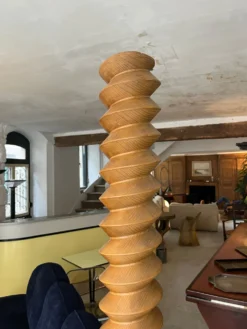 Vis de pressoir En Hêtre
