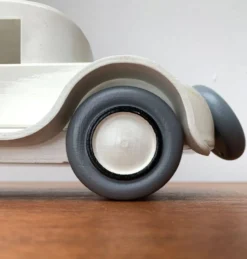 Voiture jouet vintage française décoration de Vilac