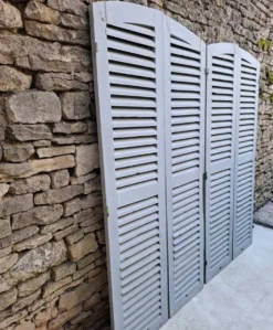 Volets persiennes