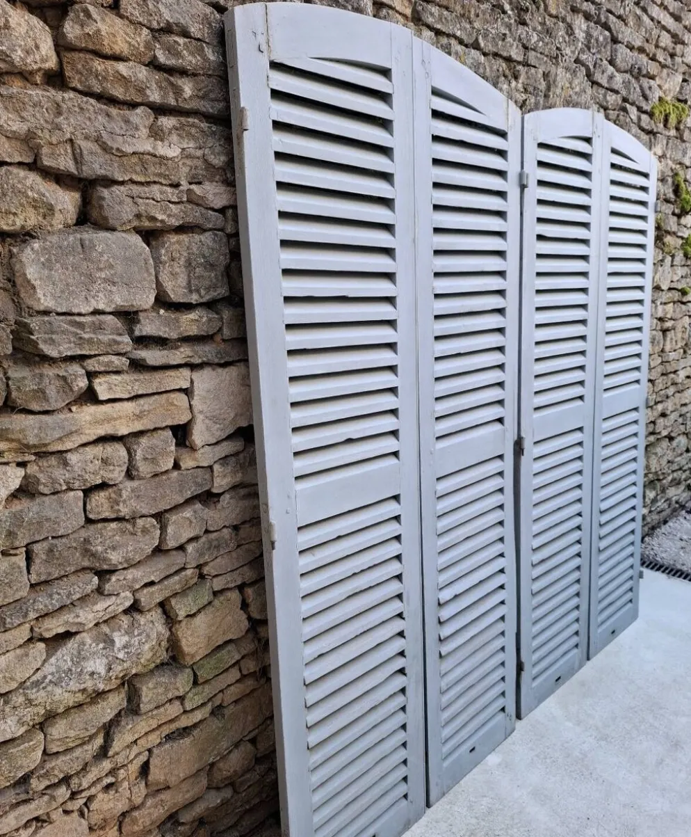 Volets persiennes