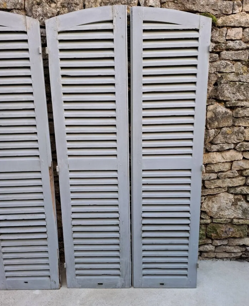 Volets persiennes