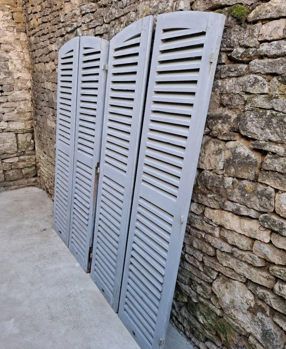 Volets persiennes