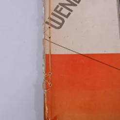 Wendingen 1921, Numéro 11, Couverture par El Lissitzky