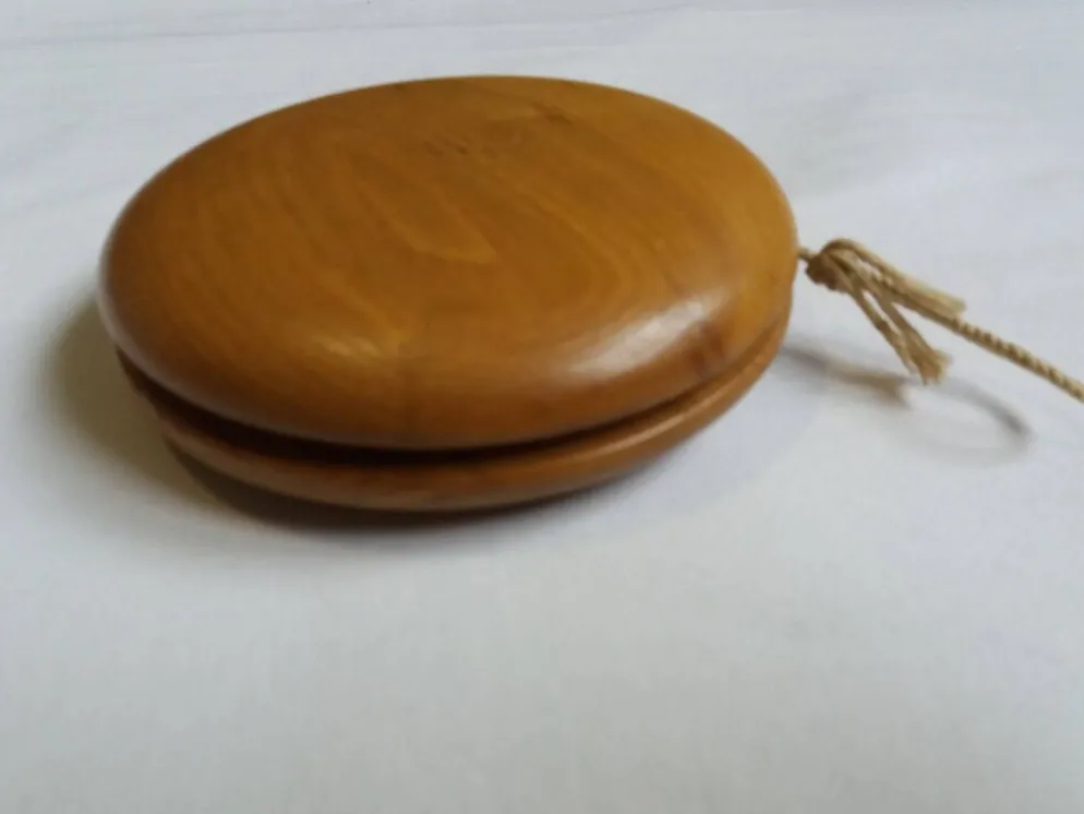 Yoyo diametre 12 cm